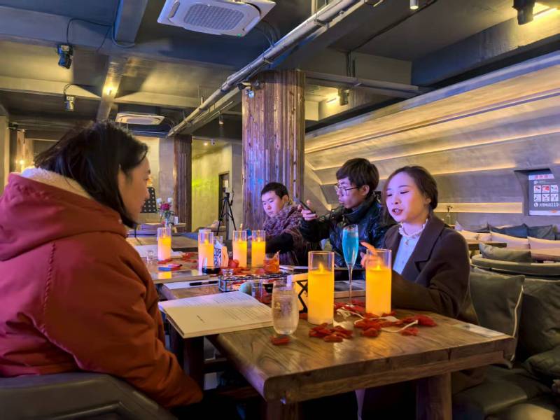 鲅鱼圈区互动剧场策划